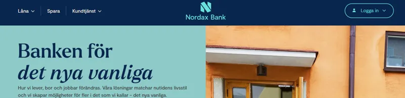 Nordax Bank